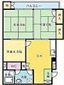 メゾン山縣4階5.4万円