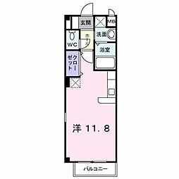 JR日豊本線 下曽根駅 バス23分 上吉田下車 徒歩2分 2階/-
