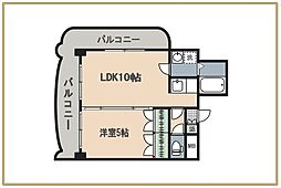 JR鹿児島本線 西小倉駅 徒歩10分
