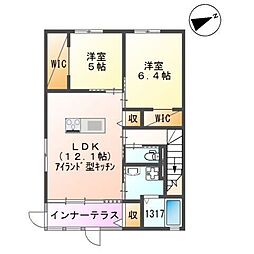JR鹿児島本線 戸畑駅 バス3分 中原下車 徒歩7分