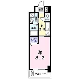 フレンテ二島II 1階