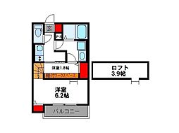 北九州都市モノレール小倉線 香春口三萩野駅 徒歩5分
