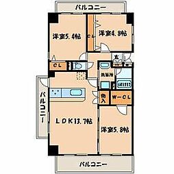 JR筑豊本線 若松駅 徒歩22分