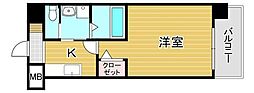 JR日豊本線 南小倉駅 徒歩7分 5階/-
