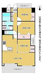 JR鹿児島本線 九州工大前駅 徒歩23分 4階/-