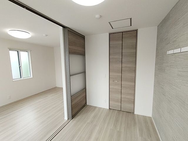 寝室