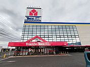 ヤマダデンキ テックランド門司店 徒歩19分。 1510m