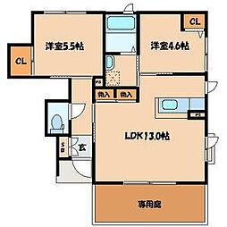 JR鹿児島本線 折尾駅 バス20分 ひびきの東下車 徒歩4分