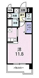 JR筑豊本線 若松駅 バス5分 岬の山下車 徒歩1分 4階/-