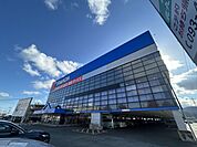 ヤマダデンキテックランド北九州小倉店 徒歩11分。 860m