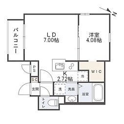 仮称)Cherim片野II 3階/-