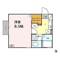 JR鹿児島本線 九州工大前駅 徒歩7分 1階/-