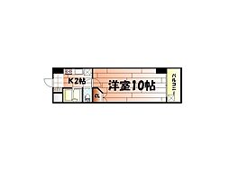 ウインズ三萩野 12階/-