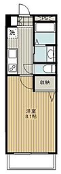 北九州都市モノレール小倉線 香春口三萩野駅 徒歩12分 1階/-