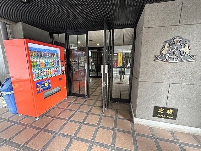 エントランス