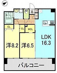 フェルト1021 4階/-