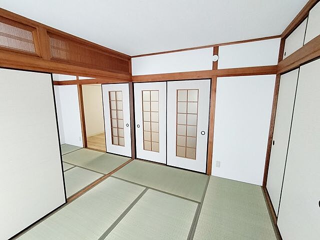 寝室