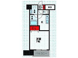 JR鹿児島本線 門司駅 徒歩7分