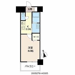グランデール 5階/-