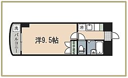 JR鹿児島本線 八幡駅 徒歩6分 4階/-