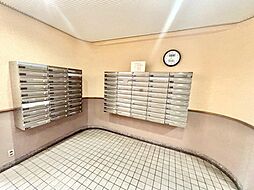 エントランスの画像