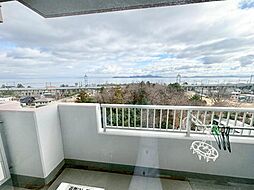 バルコニーの画像