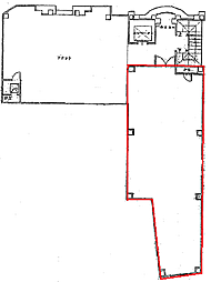 立ち花舘の間取図画像