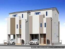 物件画像 大宝建設埼玉グランパティオ荒川区西尾久2丁目I期