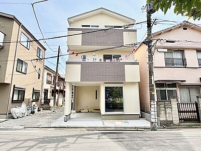 外観:【価格改定】現地内覧会実施中! 外観:【価格改定】現地内覧会実施中!