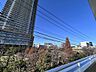 その他：緑豊かな眺望です