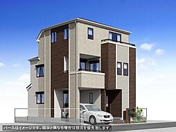 物件画像 大宝建設埼玉 グランパティオ板橋区蓮根3丁目I期