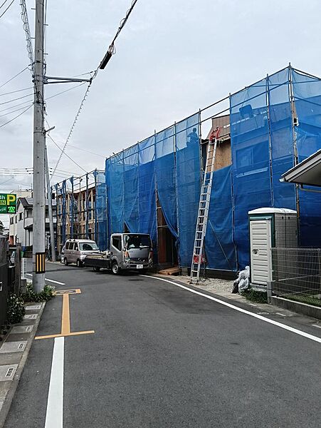 外観を拡大表示