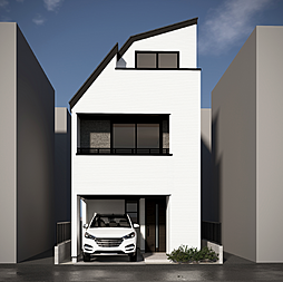 物件画像 大田区北馬込2丁目2LDKS