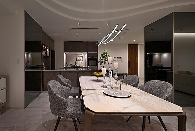 リビング/ダイニング フォレセーヌ赤坂丹後町 4階/-