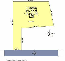 物件画像 奥沢2丁目 邸宅用地