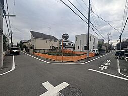 物件画像 世田谷中町　土地