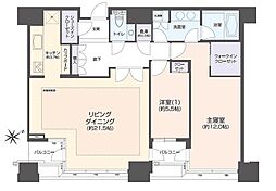 物件画像 パークコート虎ノ門愛宕タワー