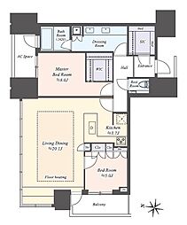 物件画像 赤坂タワーレジデンス Top of the Hill