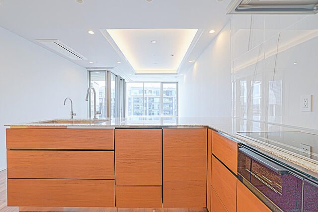 キッチン 三田ガーデンヒルズ 12階/N1207