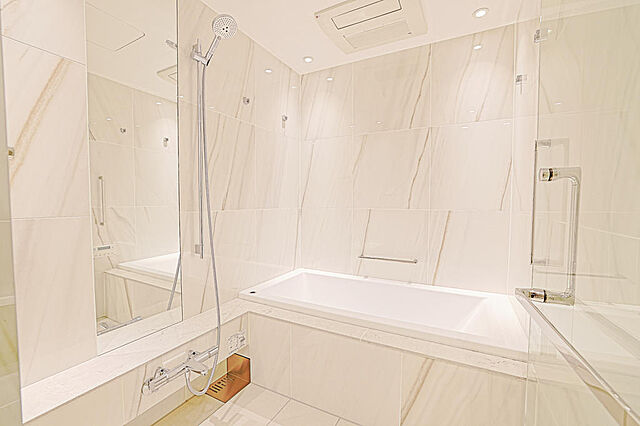 浴室 三田ガーデンヒルズ 12階/N1207