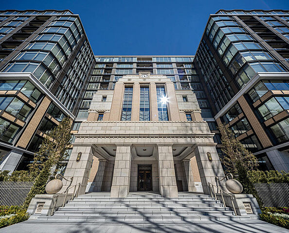 外観 三田ガーデンヒルズ 12階/N1207