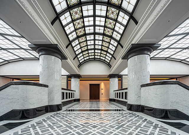 エントランス 三田ガーデンヒルズ 12階/N1207