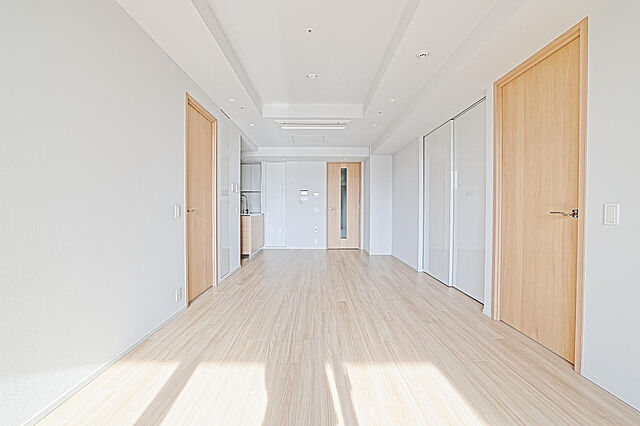 リビング/ダイニング 三田ガーデンヒルズ 8階/E805