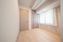 4.5畳のBedroom