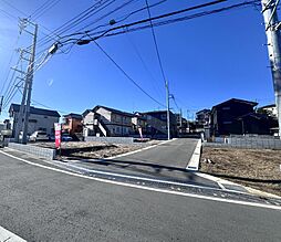 物件画像 千葉市中央区川戸町 全2区画