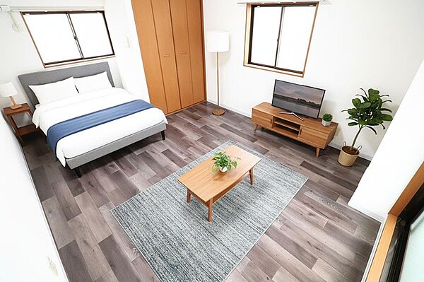 居室・リビング