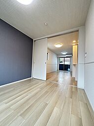 ライズ 1階1LDKのリビング/ダイニング