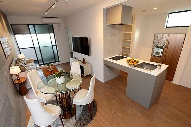 リビング/ダイニング