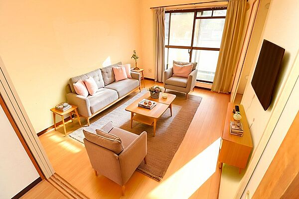 居室・リビング