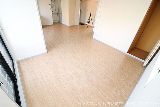 リビング/ダイニング